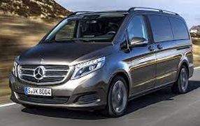 V-KLASSE  8-Sitzer W447