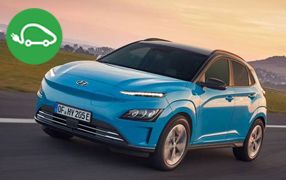 KONA - Elektrisch