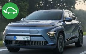 KONA - Elektrisch