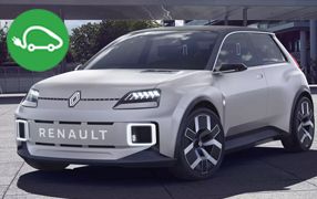 5 E-TECH Elektrofahrzeug