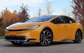 PRIUS Hybrid plug-in