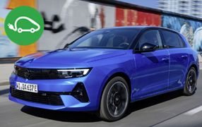 ASTRA L - Elektrisch