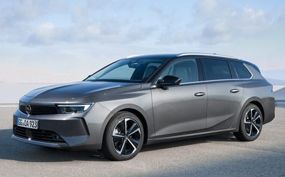 ASTRA L - Sport Tourer Hybrid