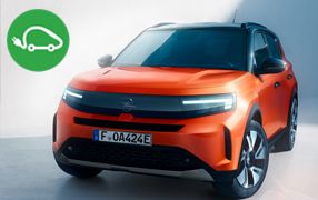 FRONTERA Elektrisch
