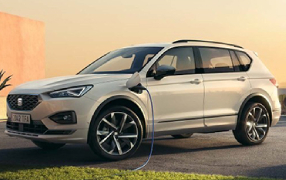 TARRACO e-HYBRID 5 Sitzer