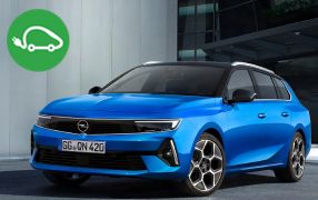 ASTRA L - Sport Tourer Elektrisch