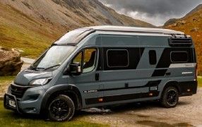 DUCATO CAMPER VAN