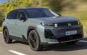 C5 AIRCROSS CR3 Hybrid plug-in