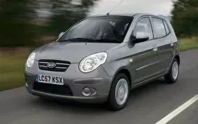 KIA PICANTO Autoplane - Gratislieferung