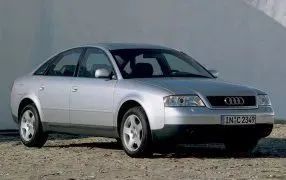 AUDI A6 Autoplane - Gratislieferung