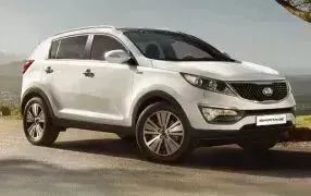 KIA SPORTAGE Fußmatten - Gratis Versand