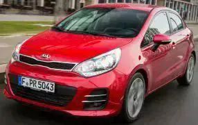 KIA RIO Fußmatten - Gratis Versand