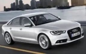 ZYuan Autoabdeckung Kompatibel mit Audi A6 A6 Allroad A6 Avant A6