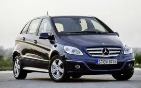 MERCEDES-BENZ B-KLASSE Sports Tourer (W247) Autoabdeckungen / Halbgaragen /  Vollgaragen 