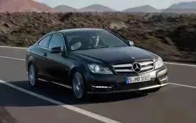 C-KLASSE C204 Coupe