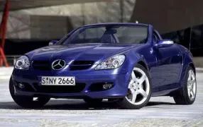 MERCEDES SLK Autoplane - Gratislieferung