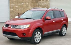 OUTLANDER 7-Sitzer