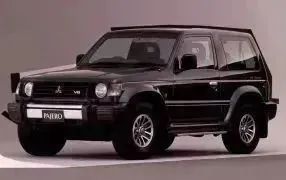 PAJERO Kurz
