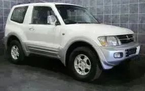 PAJERO Kurz