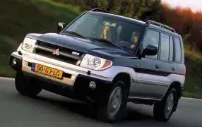PAJERO Lang