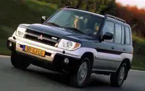 PAJERO Lang 7-Sitzer