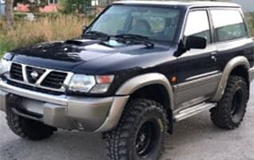 PATROL Kurz Y61