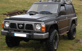 PATROL Lang Y60