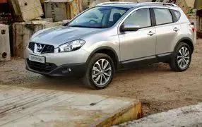 QASHQAI 5-Sitzer