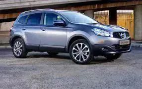 QASHQAI +2 - 7-Sitzer