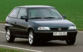 ASTRA F