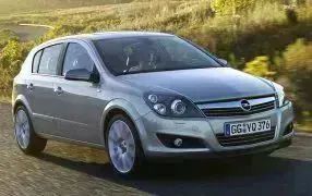 ASTRA H - Limousine