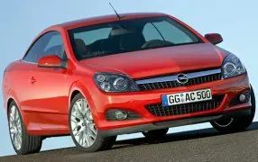 ASTRA TWINTOP Cabriolet
