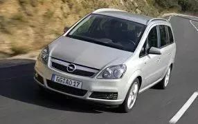 OPEL ZAFIRA Fußmatten - Gratis Versand