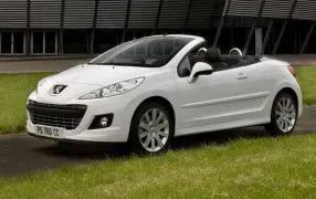 PEUGEOT 207 Fußmatten - Gratis Versand