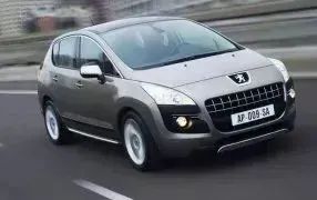 PEUGEOT 3008 Fußmatten - Gratis Versand