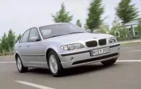 3er E46 mit vorderer Armlehne