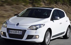 RENAULT MEGANE 3 Fußmatten - Gratis Versand