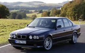 5er E34 Limousine