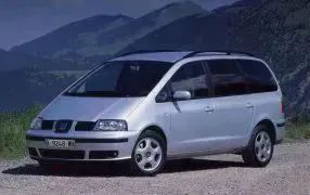 SEAT ALHAMBRA Autoplane - Gratislieferung