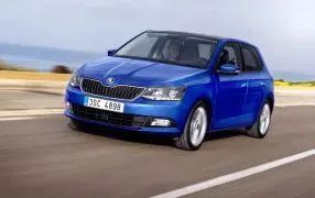 Skoda Fabia IV, ab Bj. 2021 - / Maßangefertigte Vordersitzbezüge  (Sportsitze)