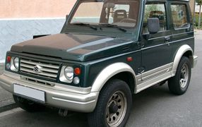 SUZUKI SAMURAI Sitzbezüge - Gratis Versand