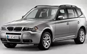 BMW X3 Sitzbezüge - Gratis Versand