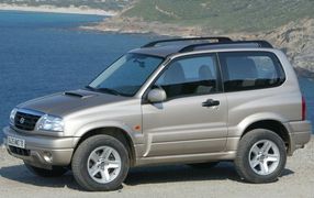 GRAND VITARA 3-Türer