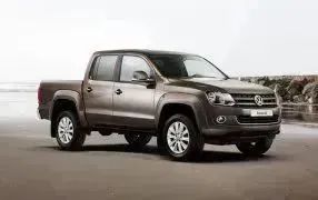 AMAROK Doppelkabine