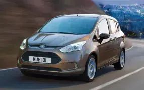 FORD B-MAX Sitzbezüge - Gratis Versand