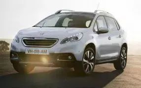 Sitzbezüge für Peugeot 2008 online kaufen - (A/K)