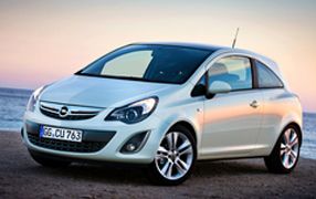 Autositzbezüge Maß Schonbezüge Sitzschoner Sitzbezug für Opel Corsa E  (14-19)