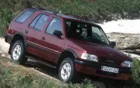 Sitzbezüge Auto für Opel Frontera A, B (1991-2004