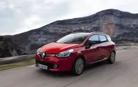 Maßgeschneiderte Sitzbezüge für Renault Clio IV Grandtour, Hatchback  (2012-2019) ) - Autositzbezüge Schonbezüge für Autositze - Auto-Dekor -  Elegance - P-4 DG-0002