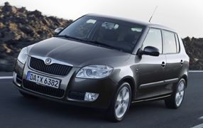 SKODA FABIA Sitzbezüge - Gratis Versand